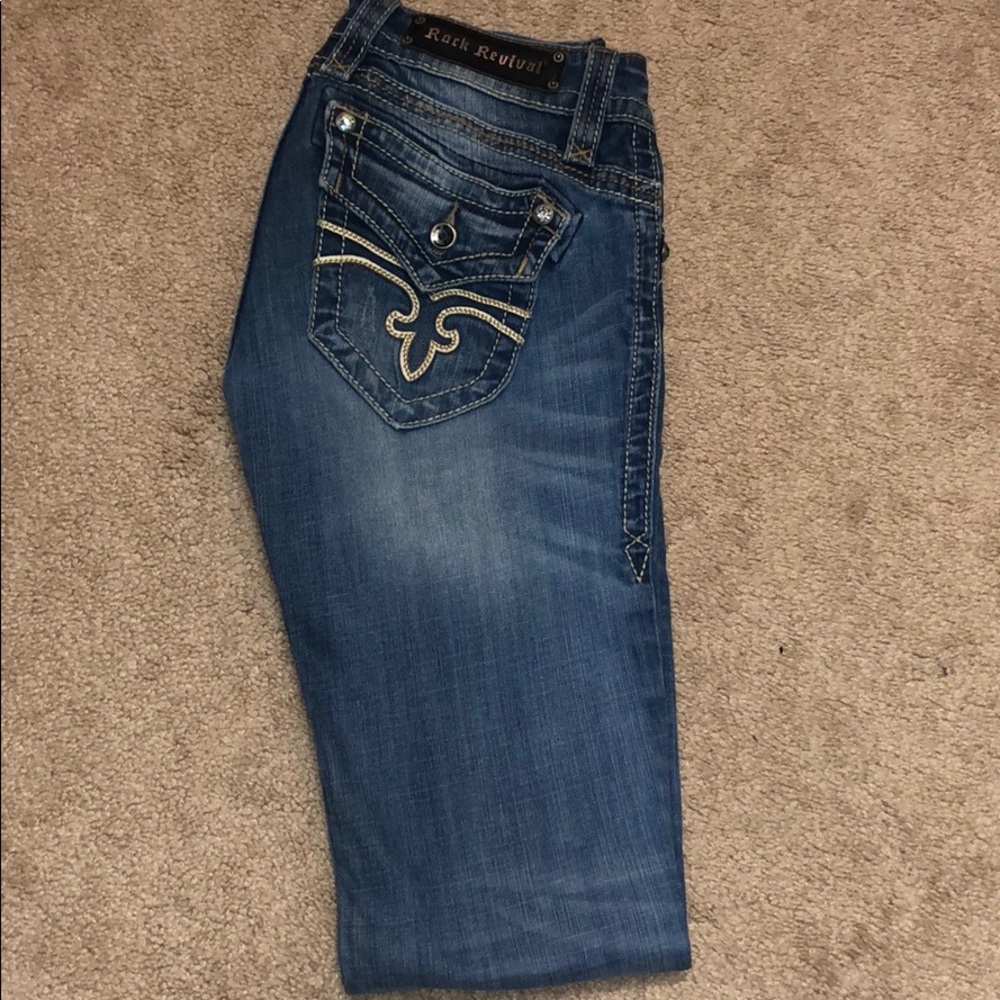 Rock Revival Jeans